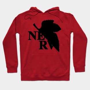 Nerv Black Hoodie